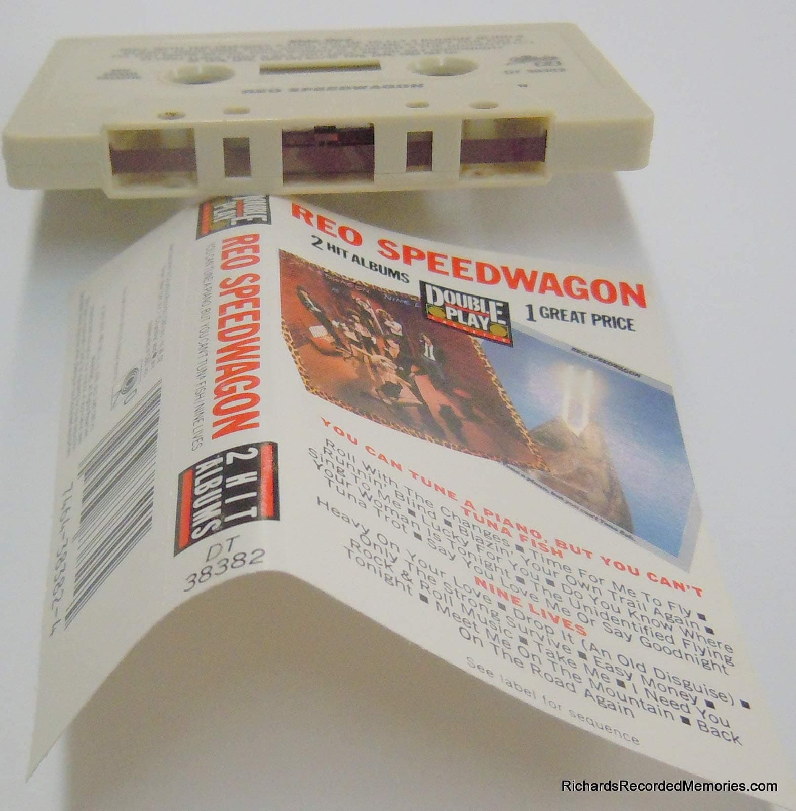 You Can Tune Pian0/9 Live [Audio Cassette]