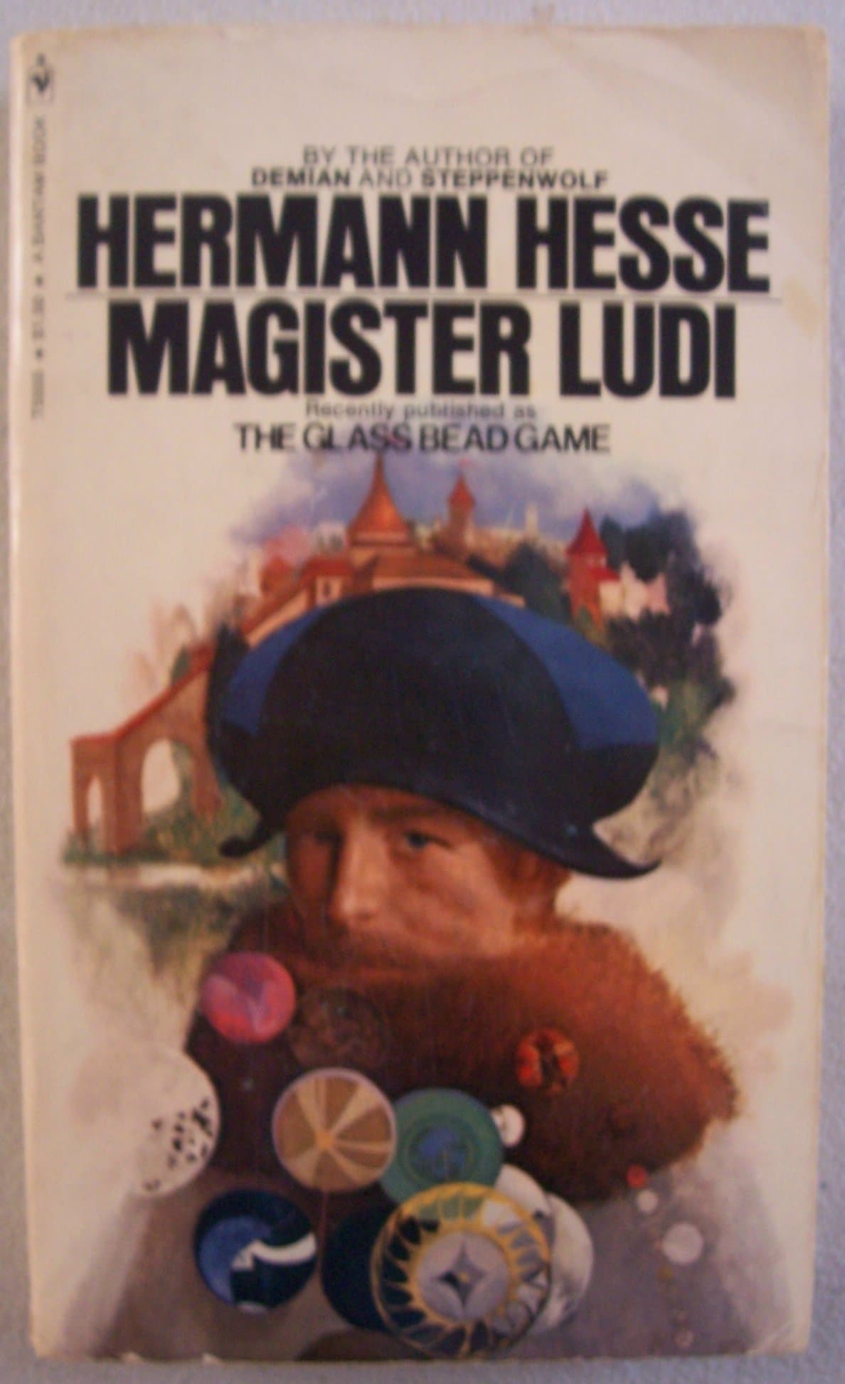 Magister Ludi [Mass Market Paperback] Hesse, Hermann by null