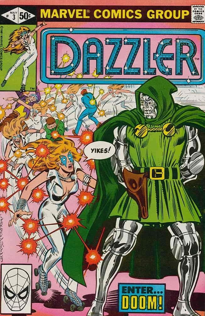 Dazzler #3 [Unknown Binding] Tom DeFalco by null