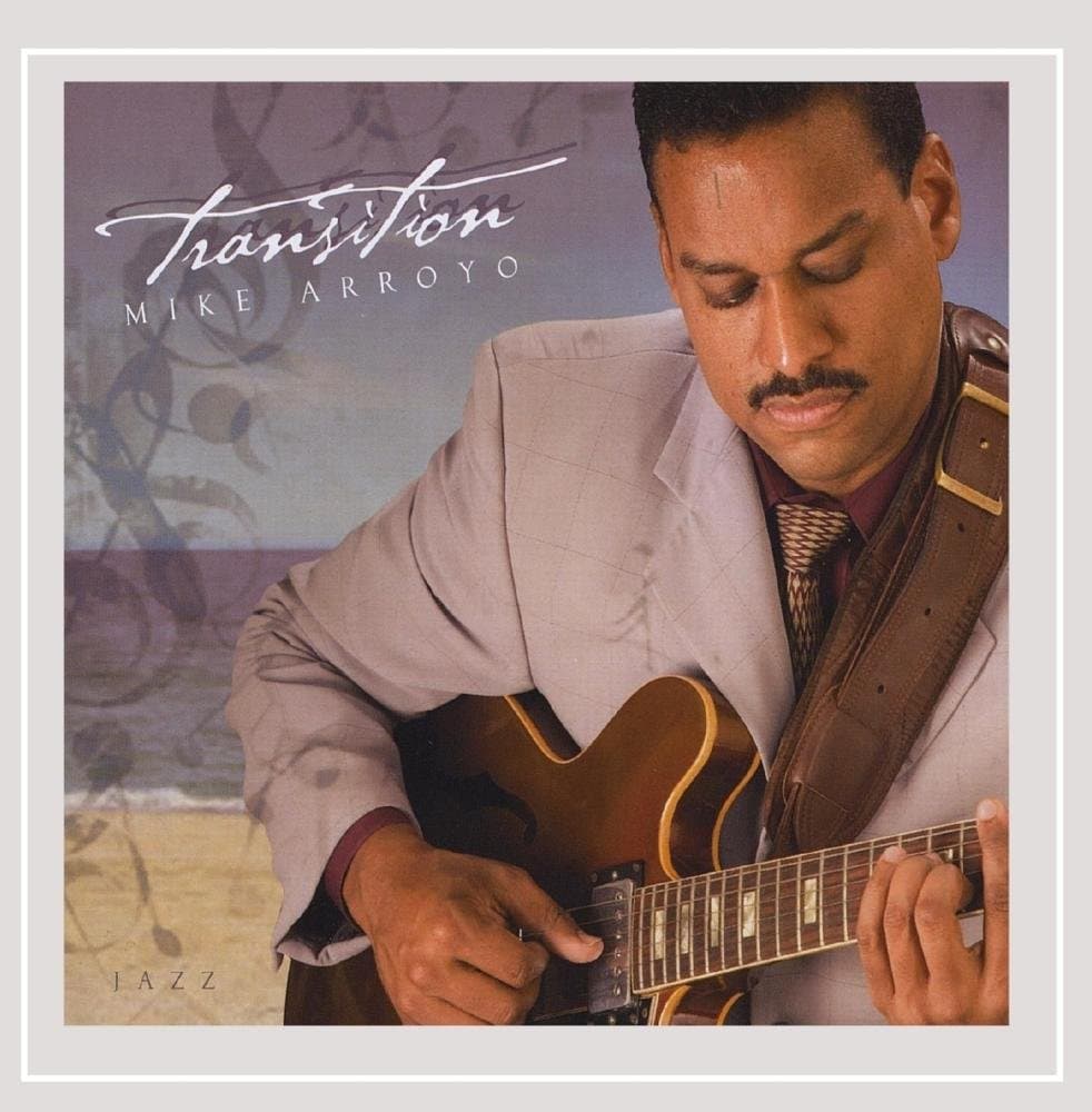 Transition [Audio CD] Arroyo, Mike by null