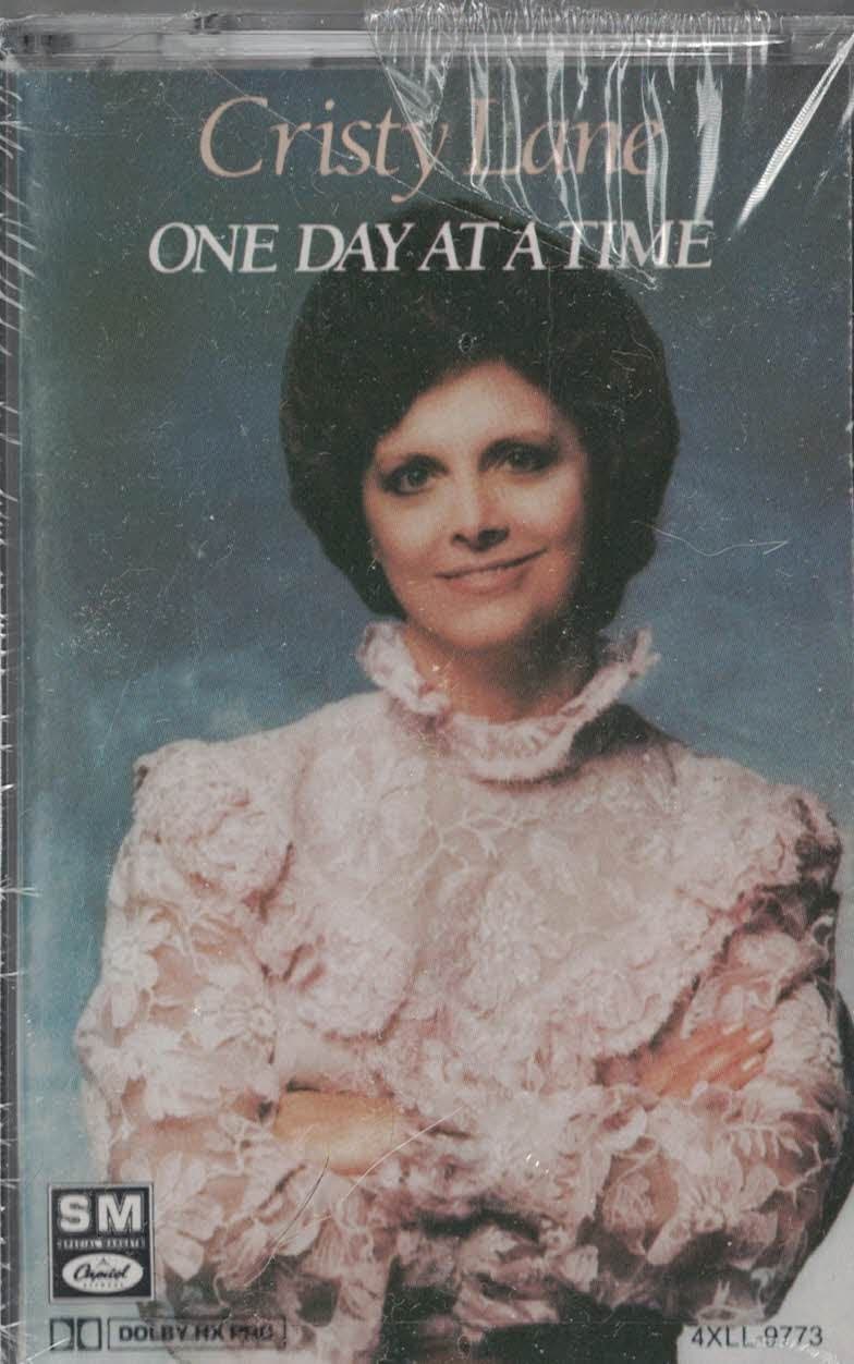 One Day at a Time [Audio Cassette] Cristy Lane