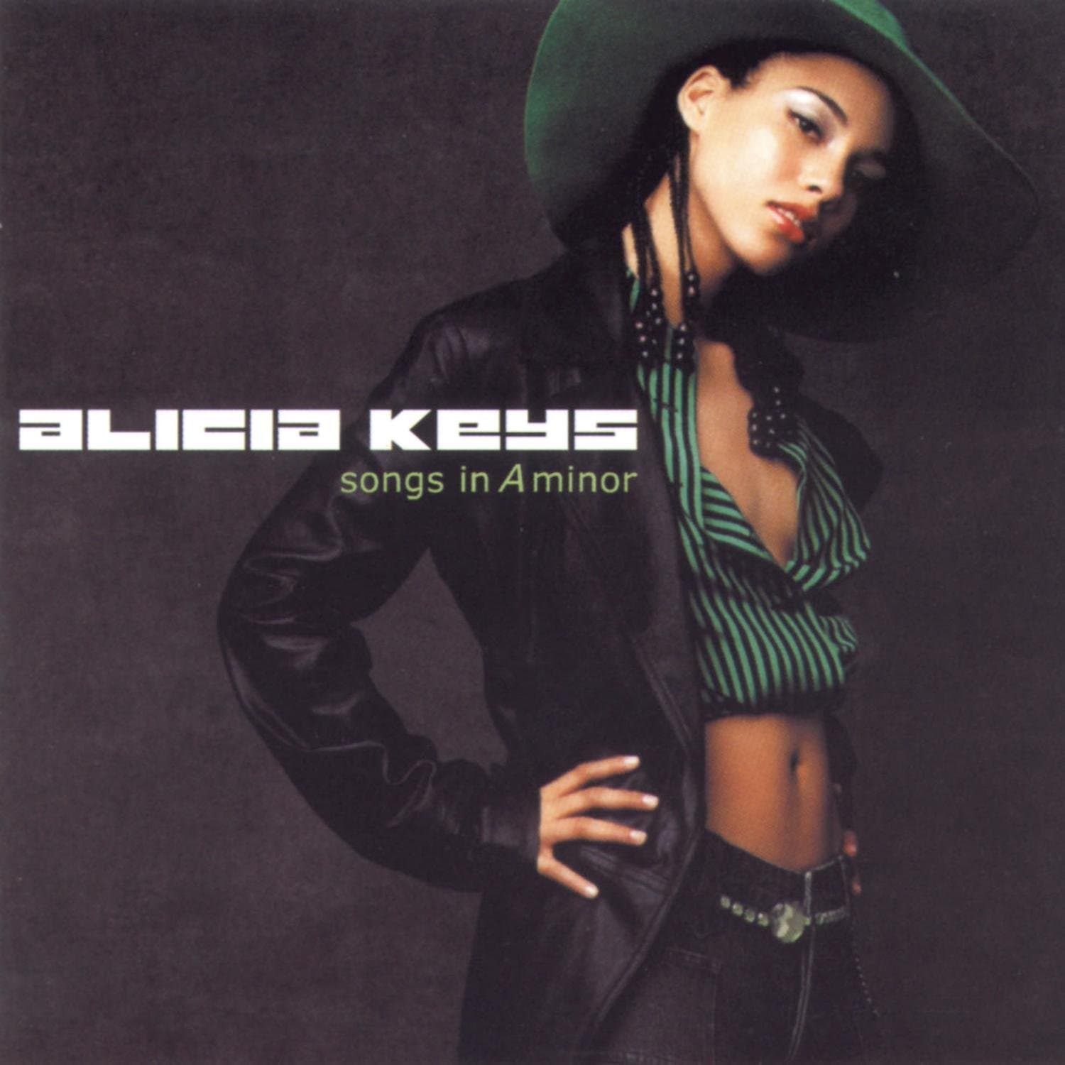 Songs in A Minor [Audio CD] Alicia Keys by null