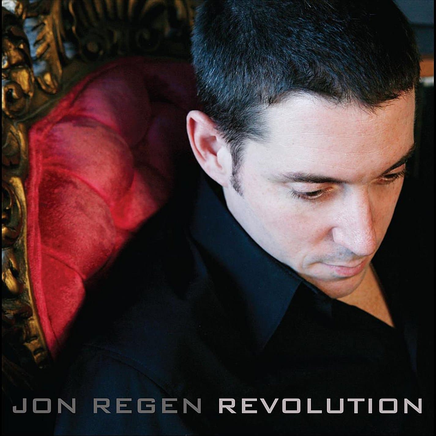 Revolution [Audio CD] Regen, Jon by null