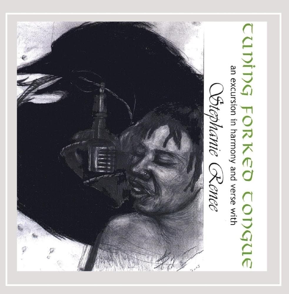 Tuning Forked Tongue [Audio CD] Stephanie Renee