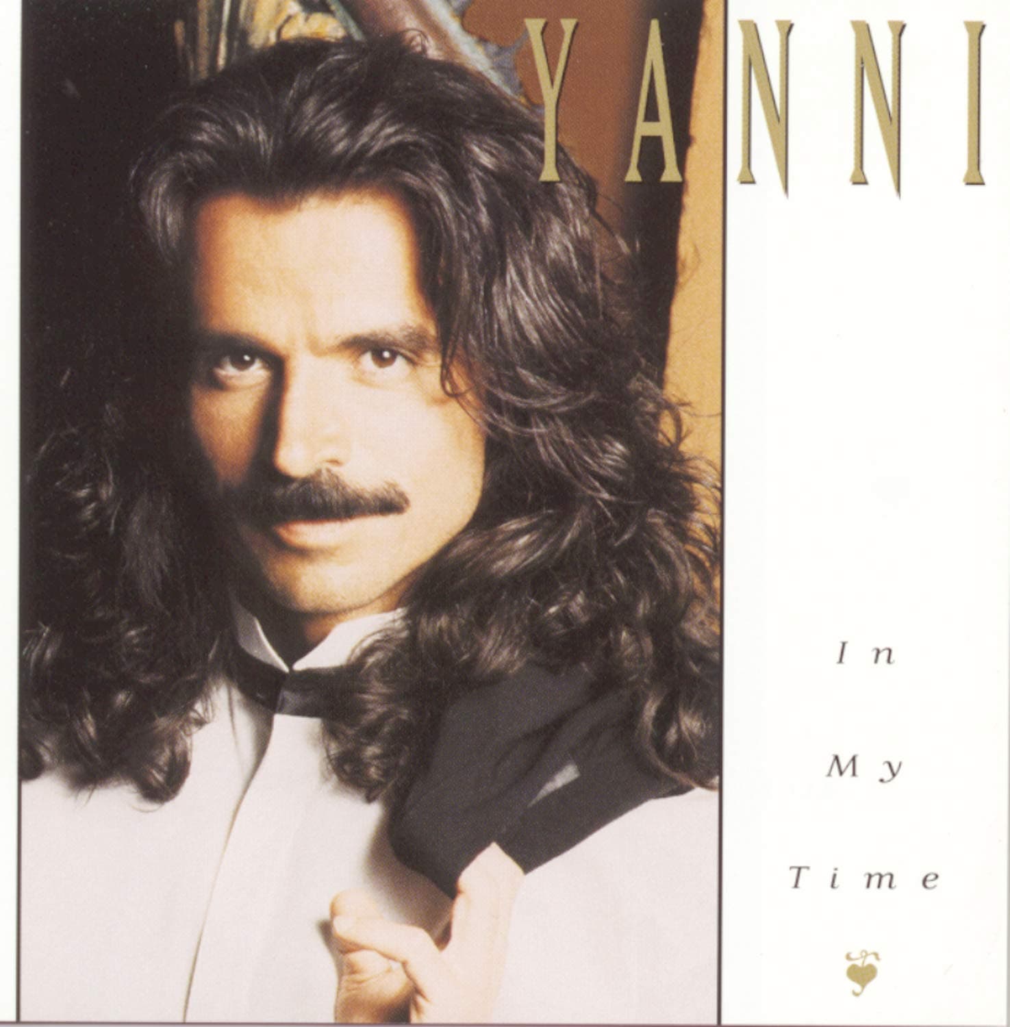 In My Time [Audio CD] Yanni by null