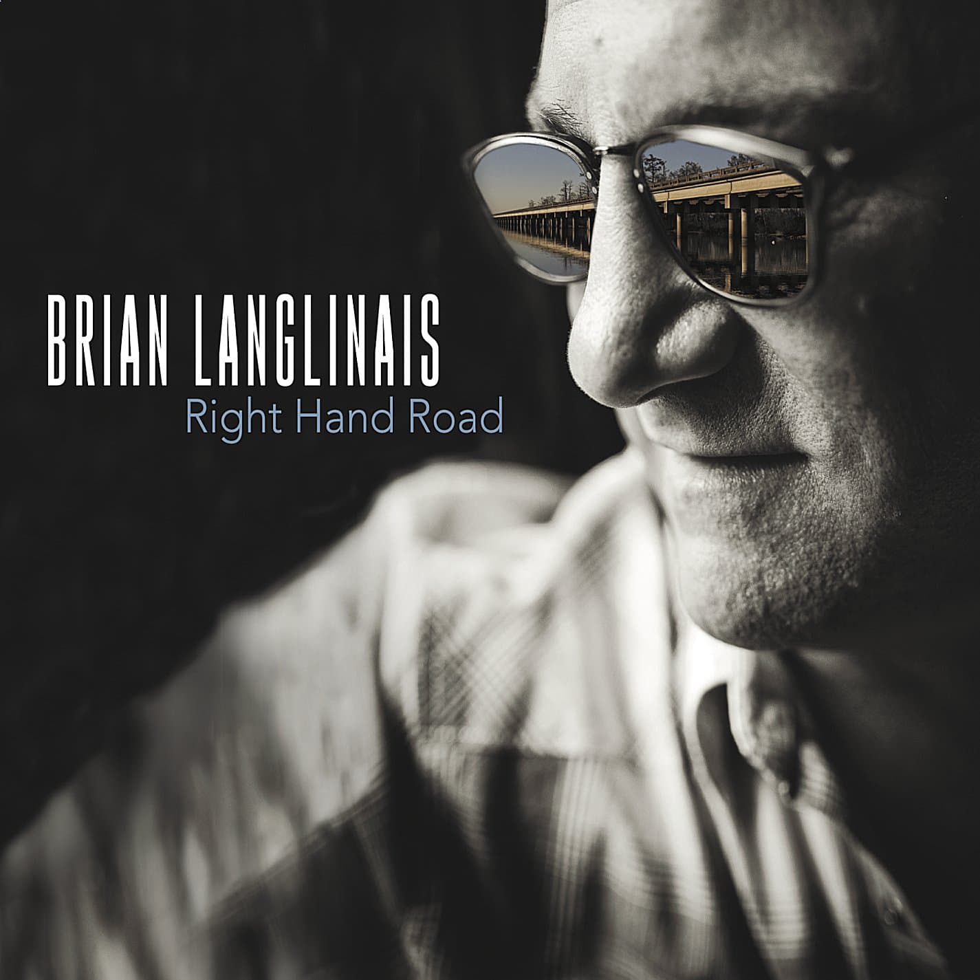 Right Hand Road [Audio CD] Brian Langlinais by null