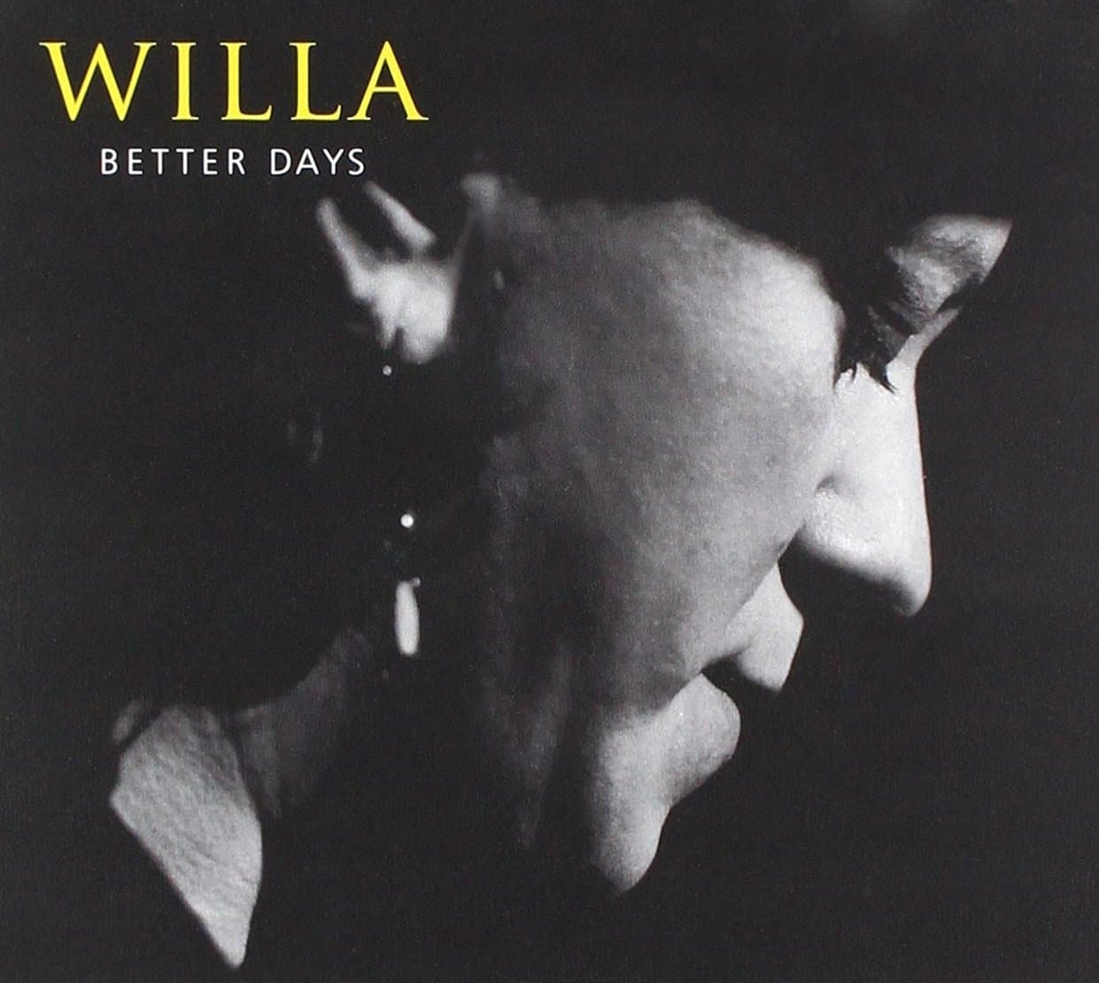 Better Days [Audio CD] Willa by null