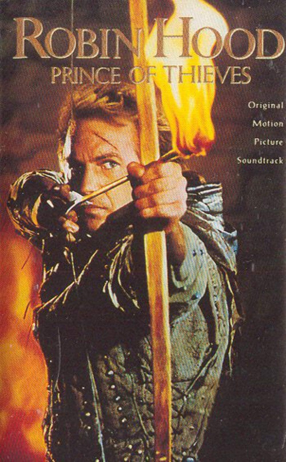 Robin Hood: Prince of Thieves [Audio Cassette] Various Artists by null