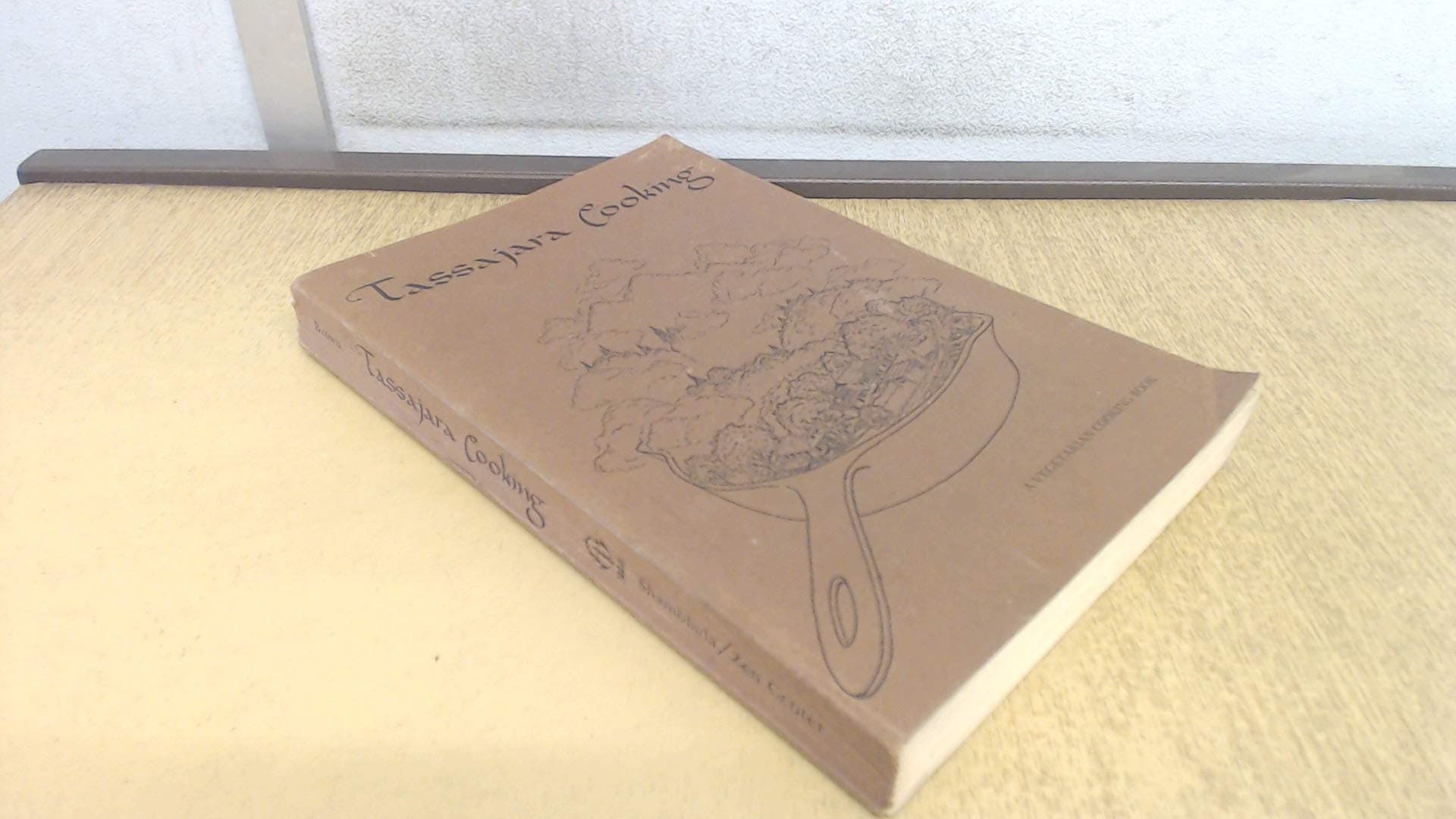 Tassajara Cooking: A Vegetarian Cooking Book Brown, Edward Espe by null
