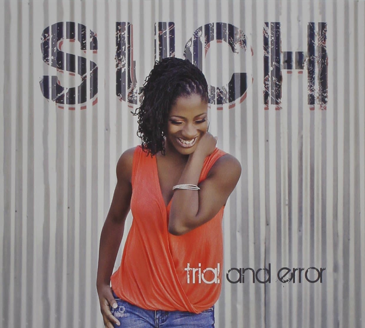 Trial and Error [Audio CD] SUCH by null
