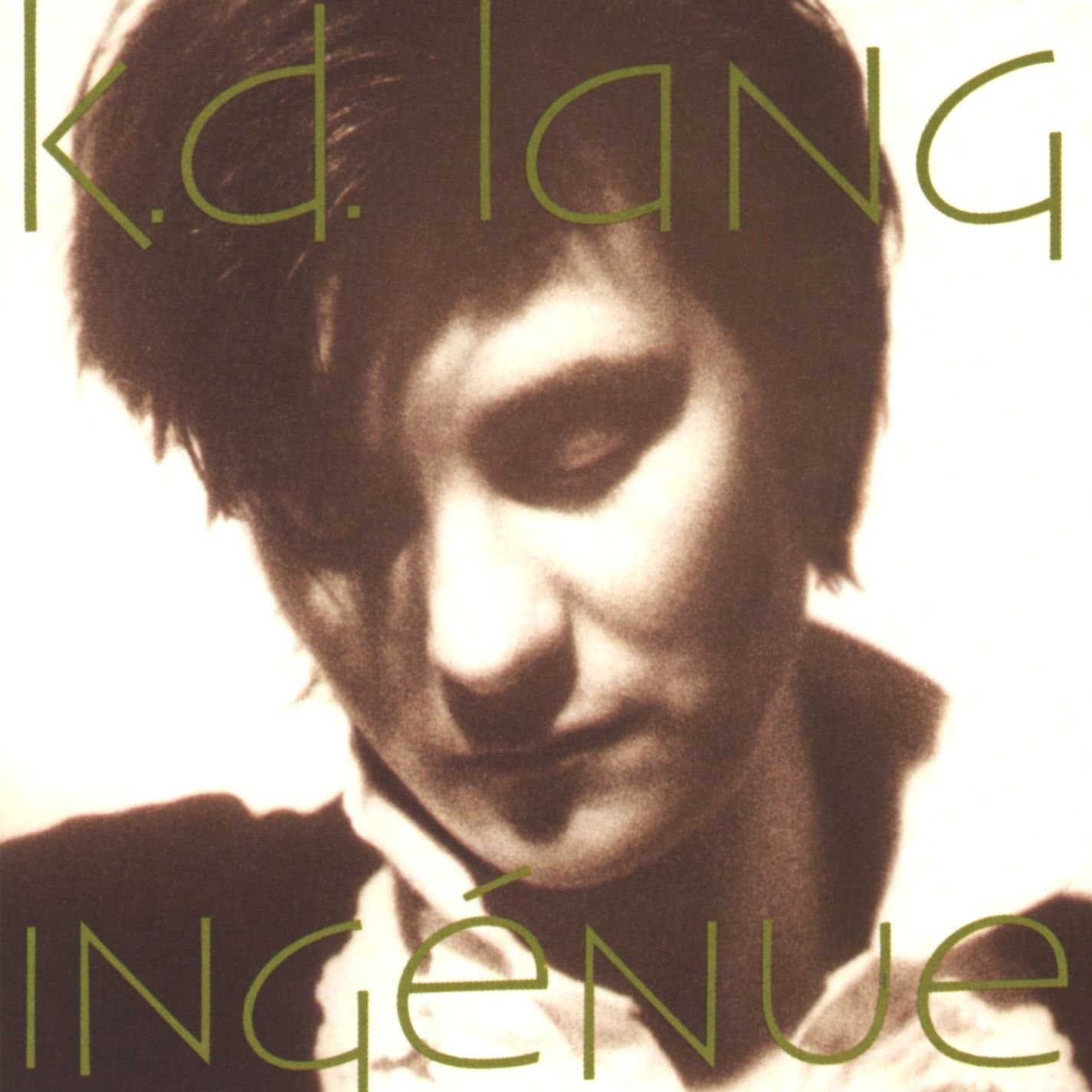 Ingenue [Audio CD] LANG,K.D. by null