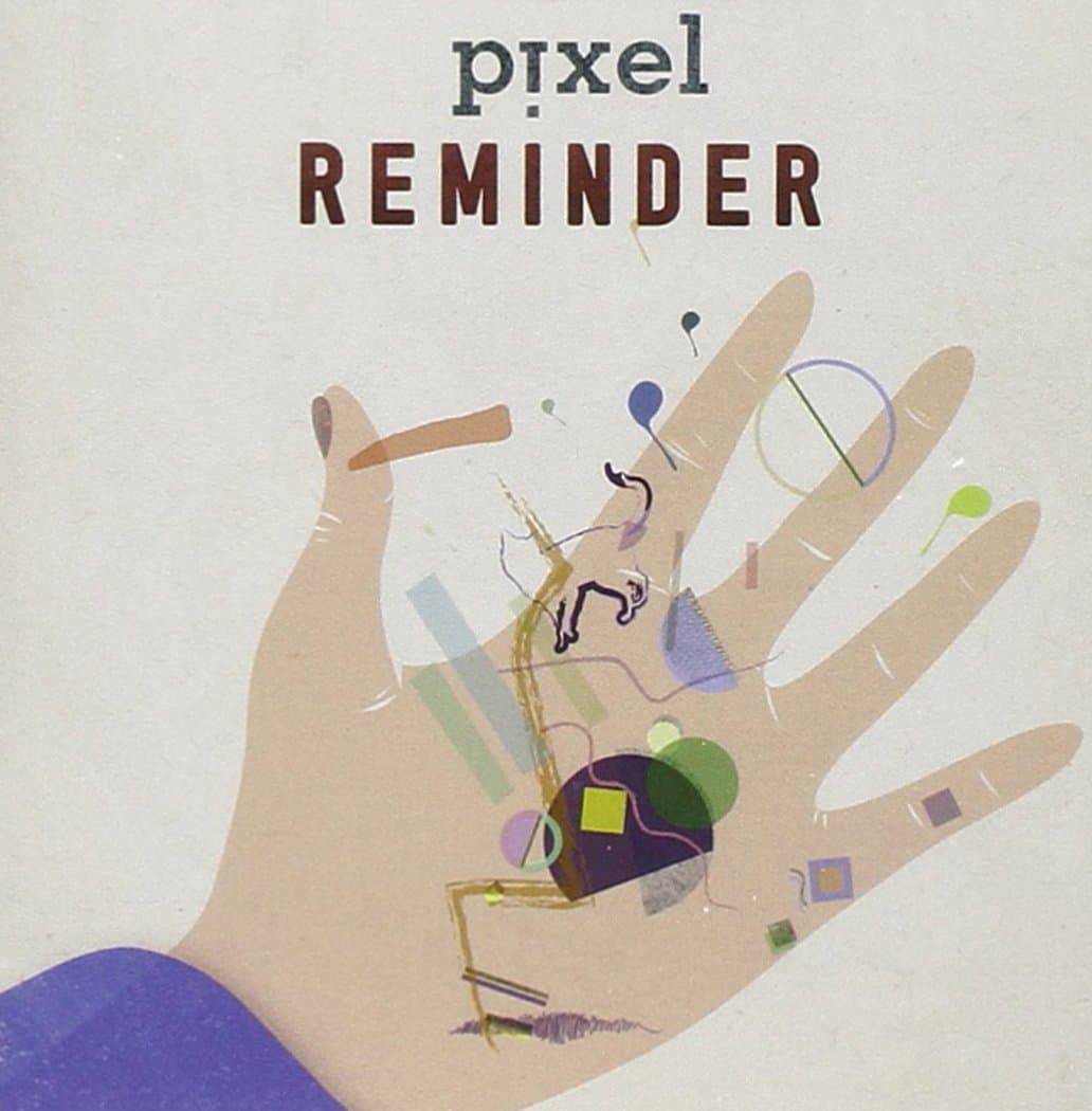 REMINDER [Audio CD] Pixel; Ellen Andrea Wang; Harald Lassen; Jonas Kilmork Vem y and Jon Audun Baar by null