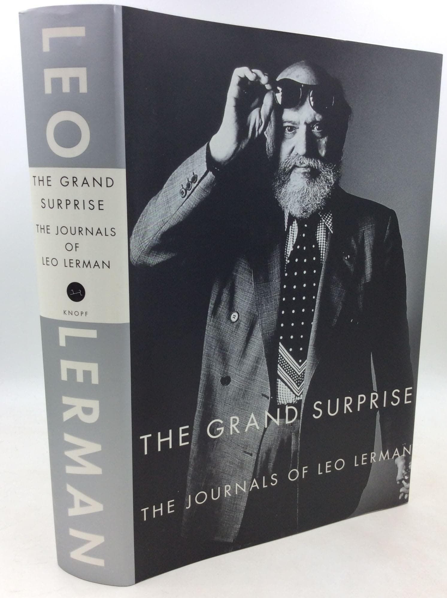 The Grand Surprise: The Journals of Leo Lerman Lerman, Leo and Pascal, Stephen by null