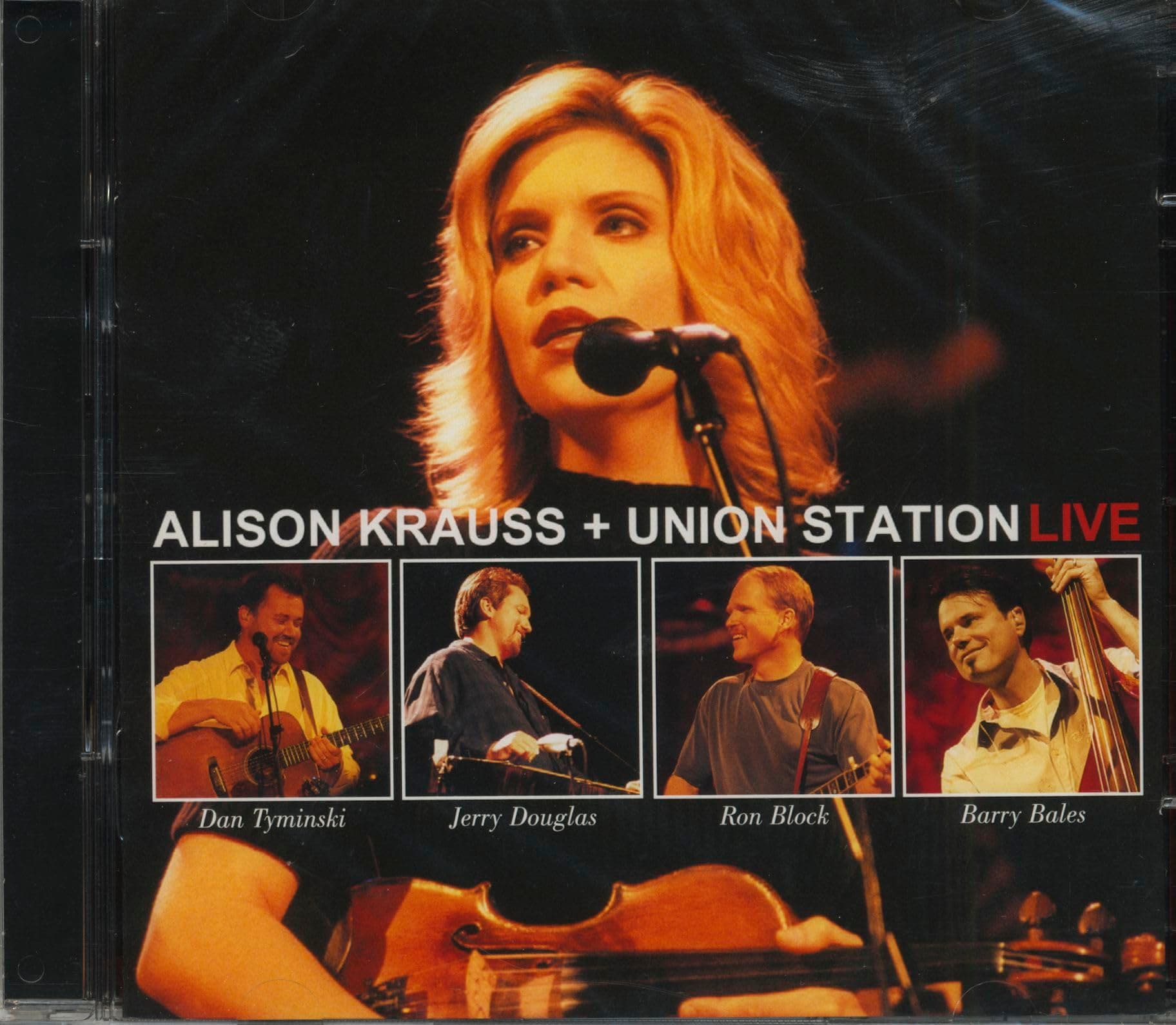 Alison Krauss + Union Station Live