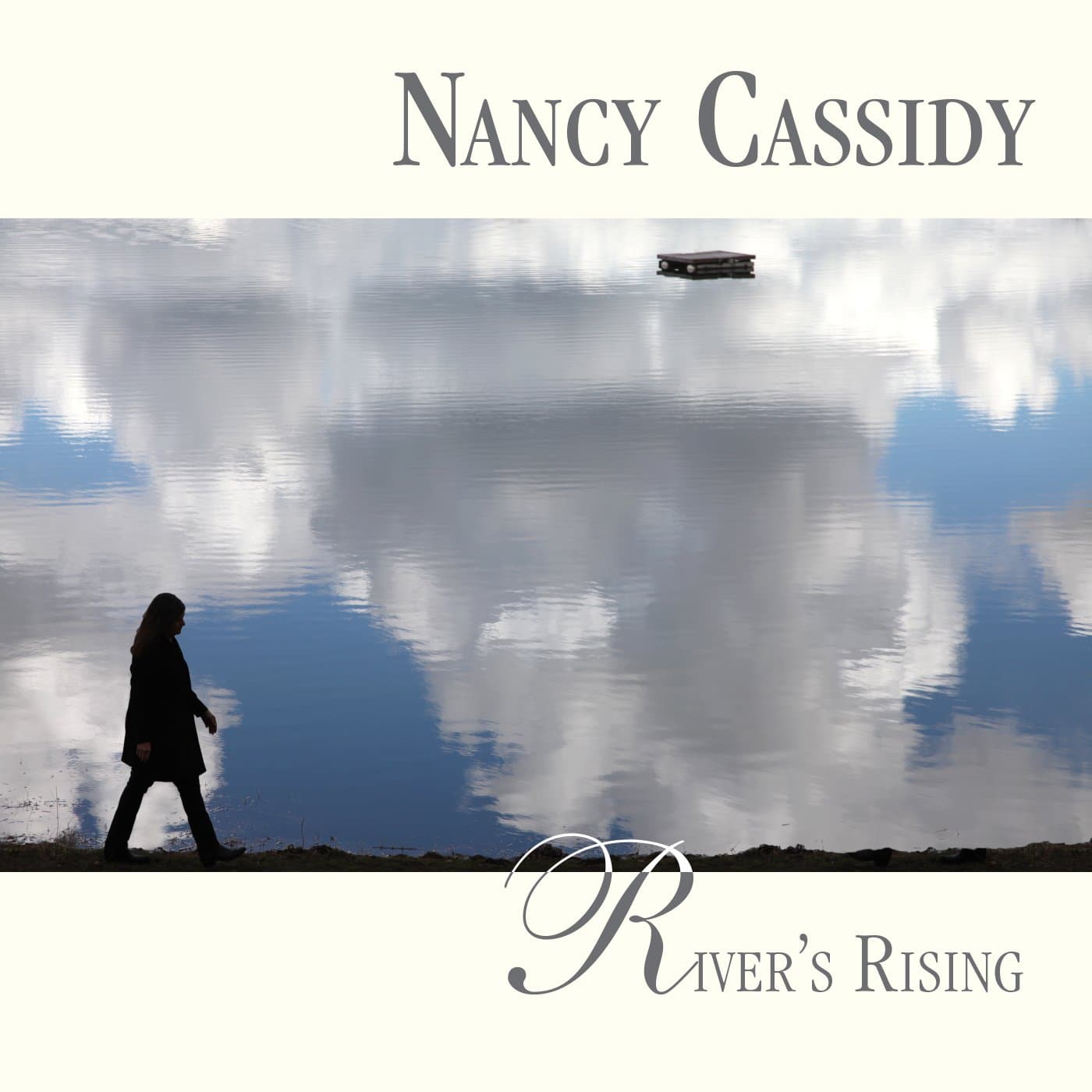 River's Rising [Audio CD] Nancy Cassidy by null
