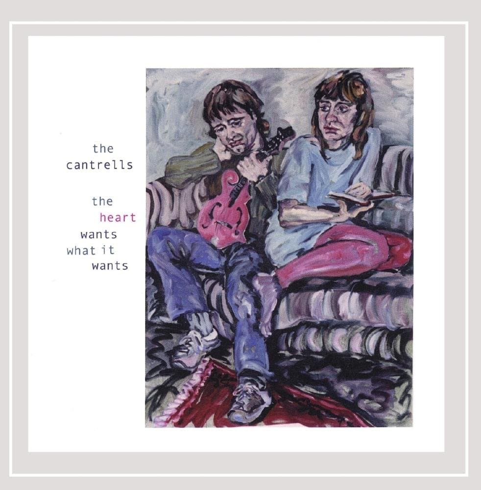 The Heart Wants What It Wants [Audio CD] Cantrells by null