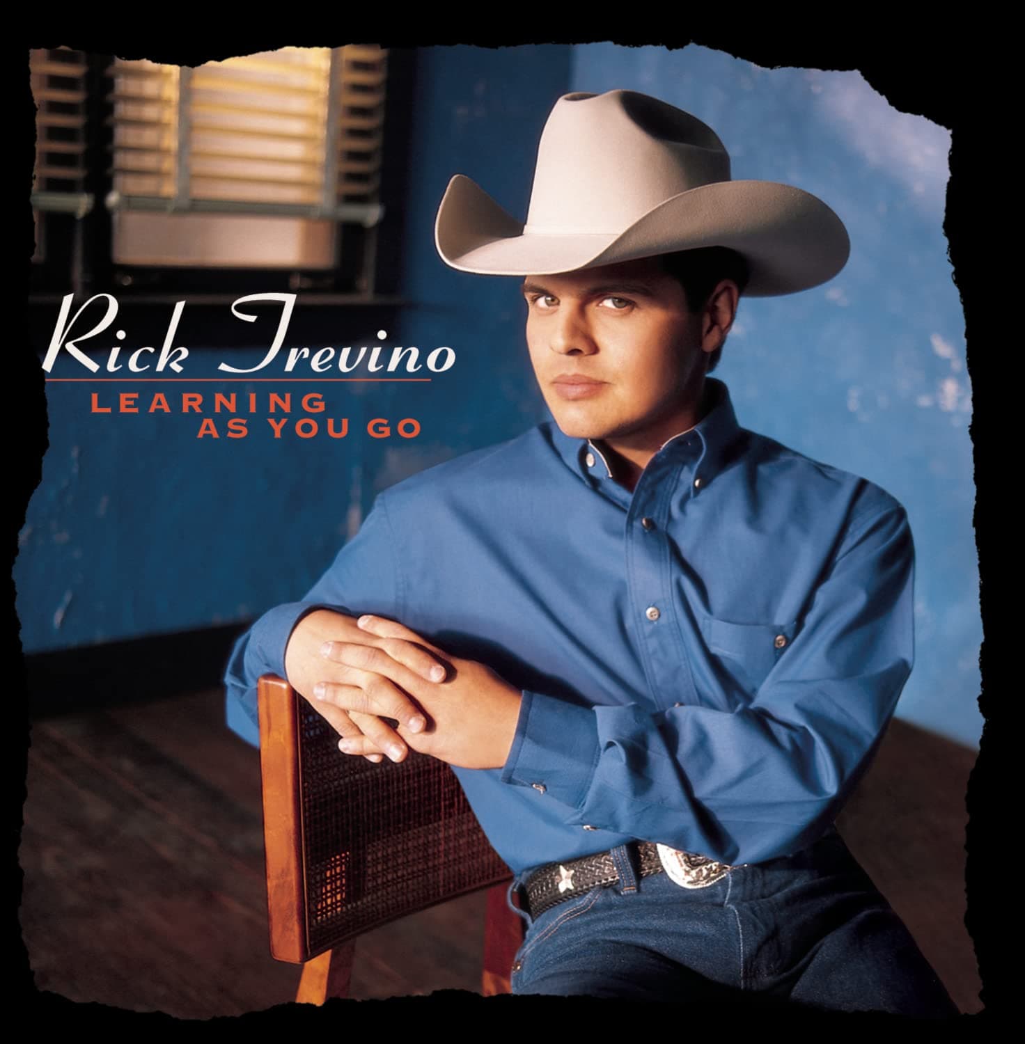 Learning As You Go [Audio CD] Rick Trevi�o by null