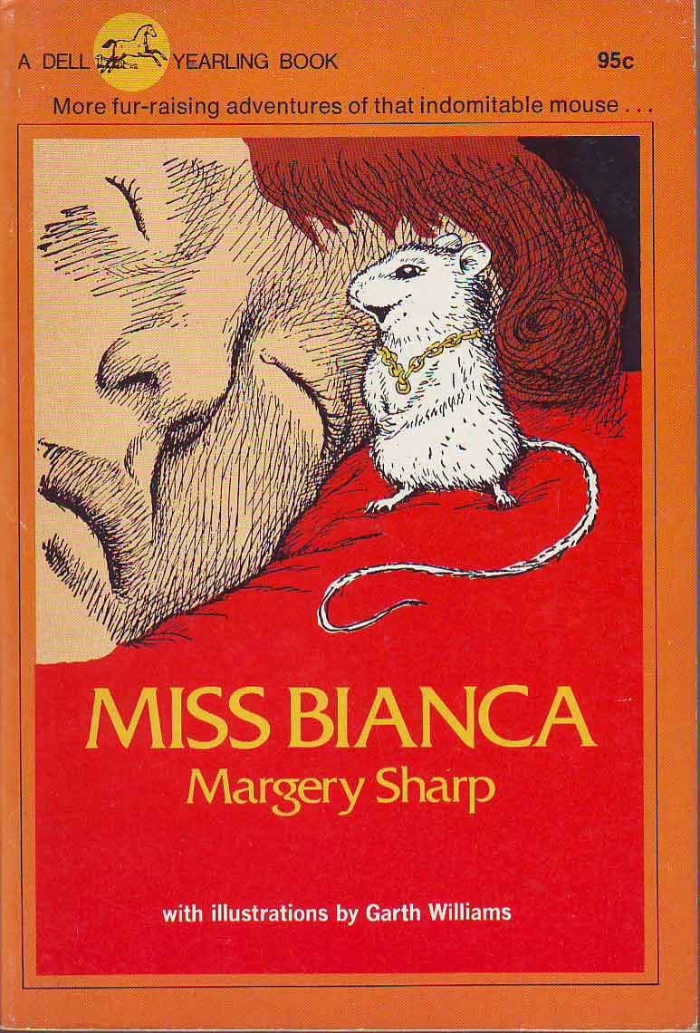 Miss Bianca [Paperback] SHARP, Margery by null
