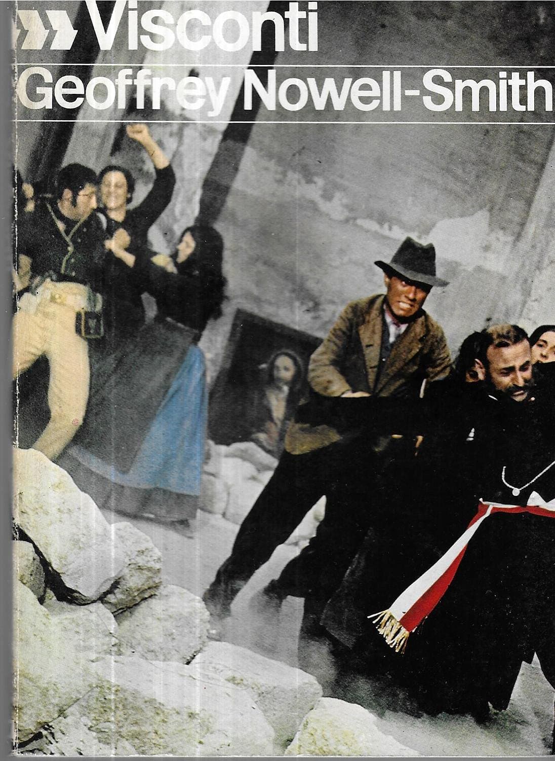 Luchino Visconti [Paperback] Geoffrey Nowell-Smith by null