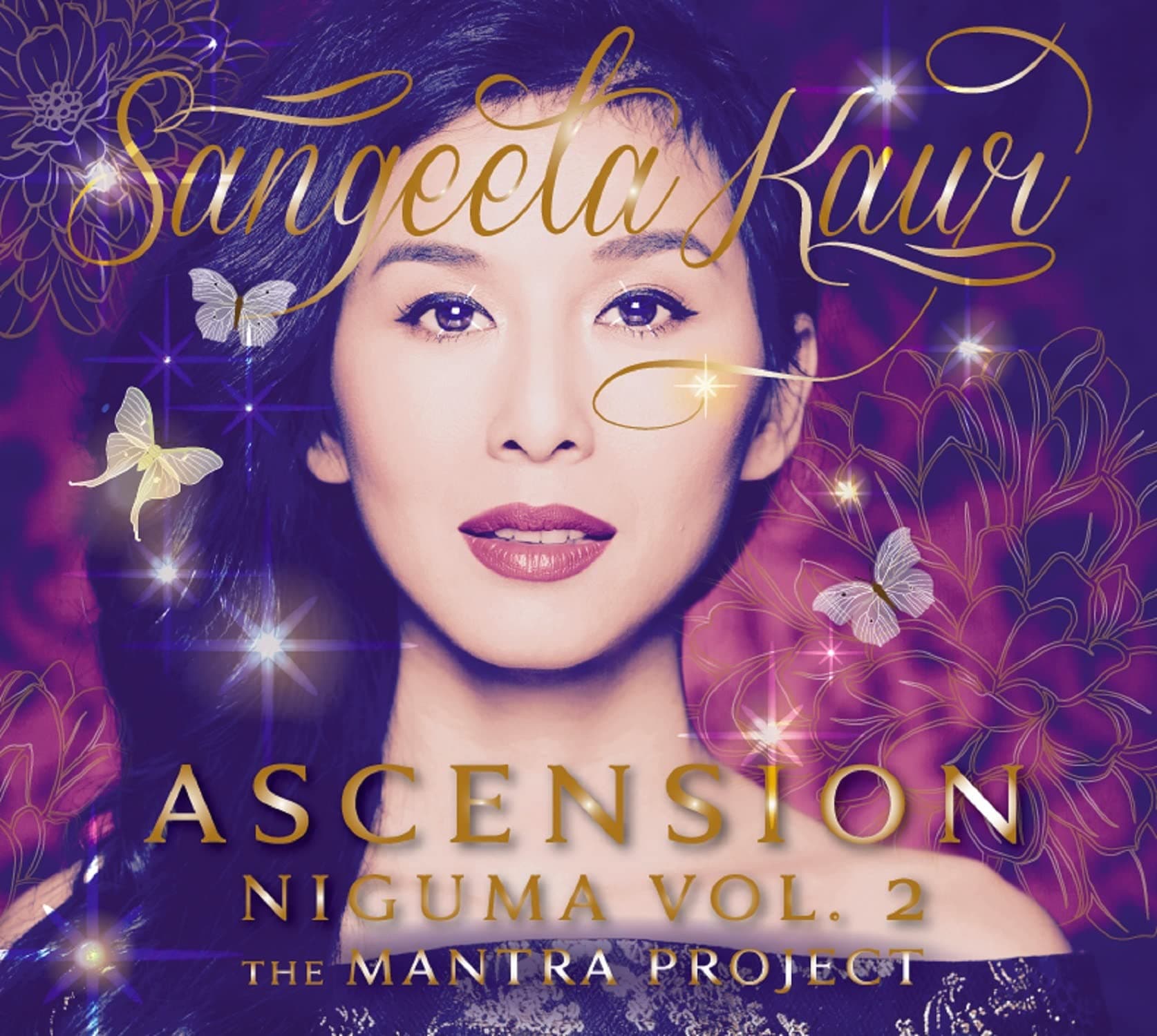 Ascension Niguma V.2: The Mantra Project [Audio CD] KAUR,SANGEETA by null