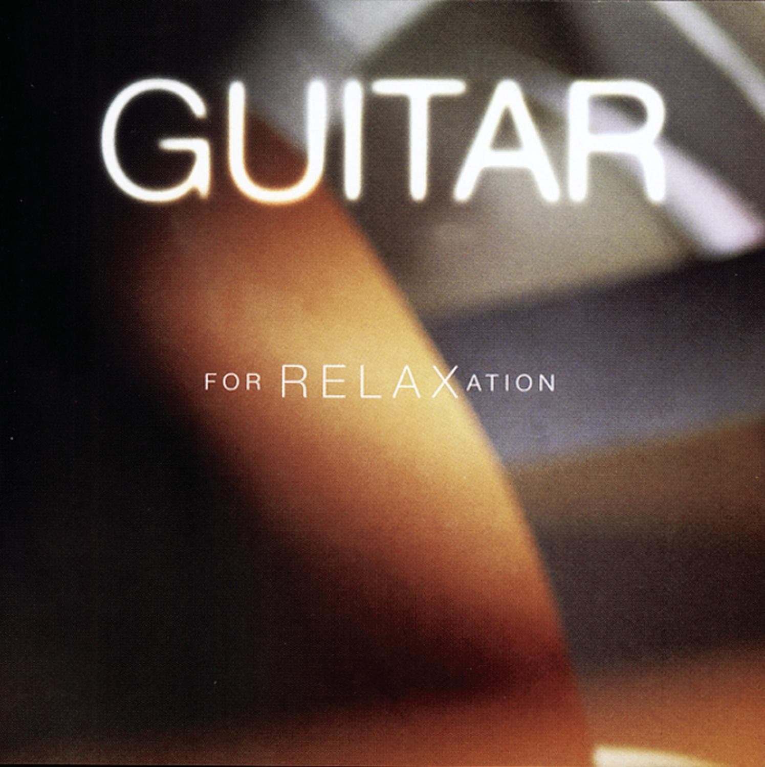 Guitar for Relaxation [Audio CD] Julian Bream by null