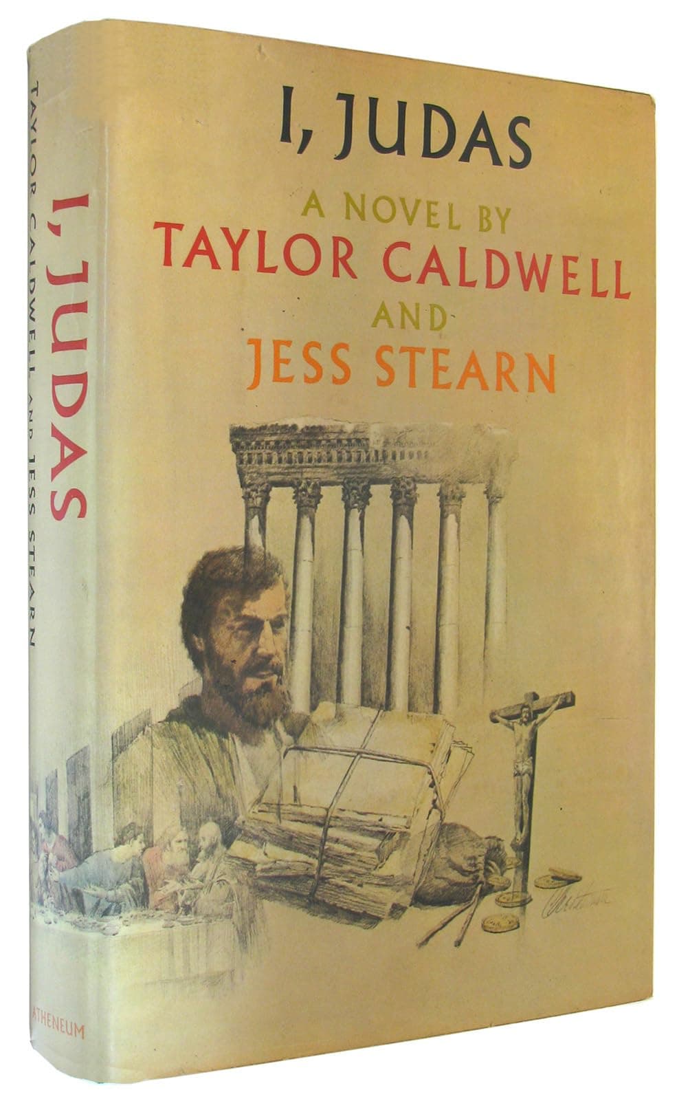 I, Judas Caldwell, Taylor by null