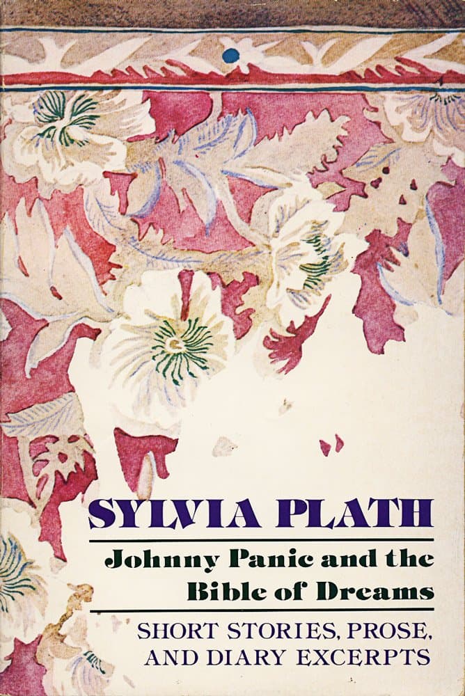 Johnny Panic Plath, Sylvia by null