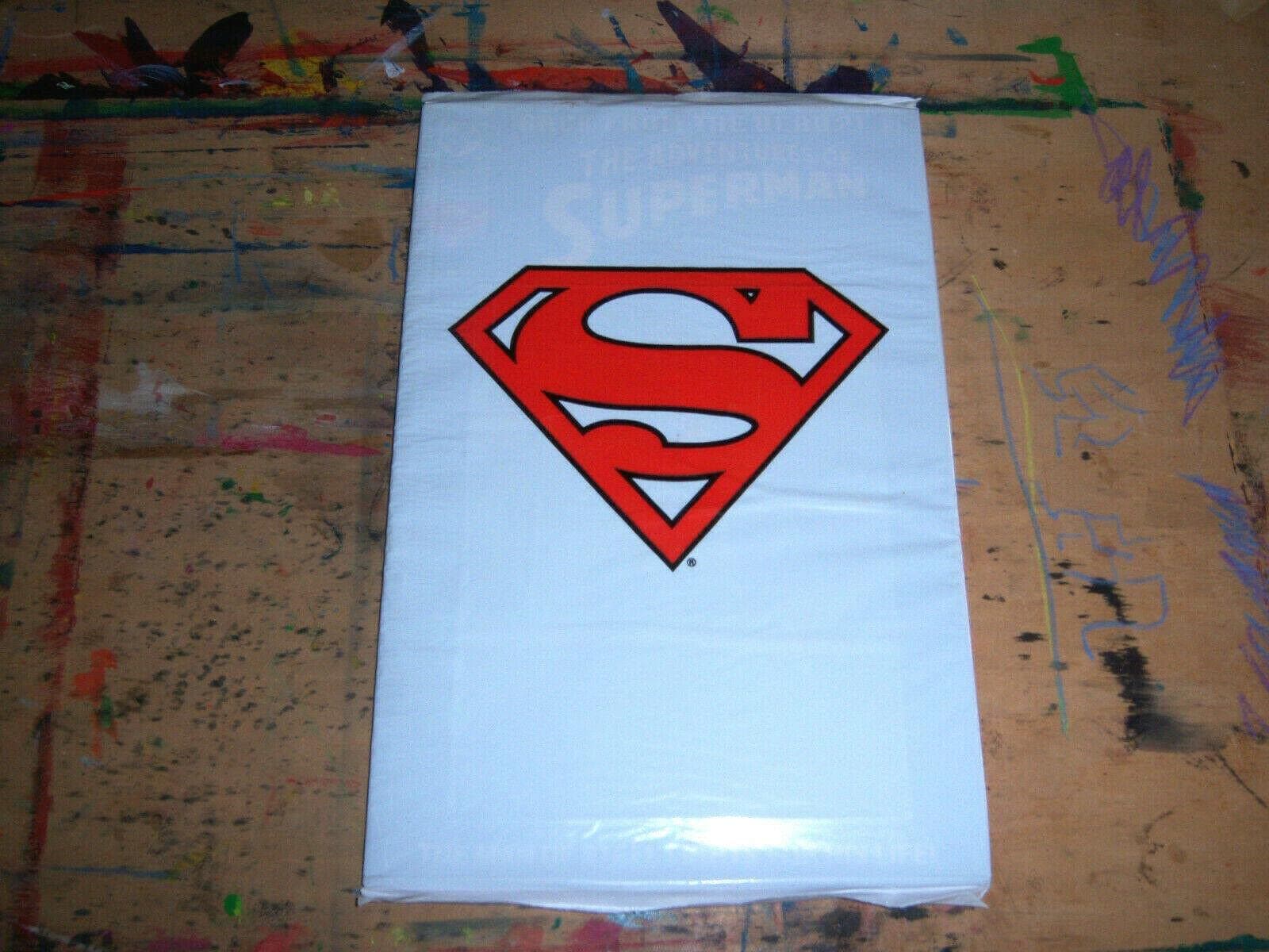 Adventures of Superman #500 White Bag Sealed Collector's Set (1993 DC Comics) [Comic] DC Comics by null