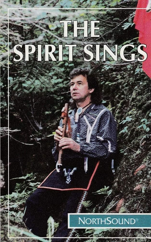 The Spirit Sings: Native American Flute with Nature [Audio Cassette] Anakwad by null