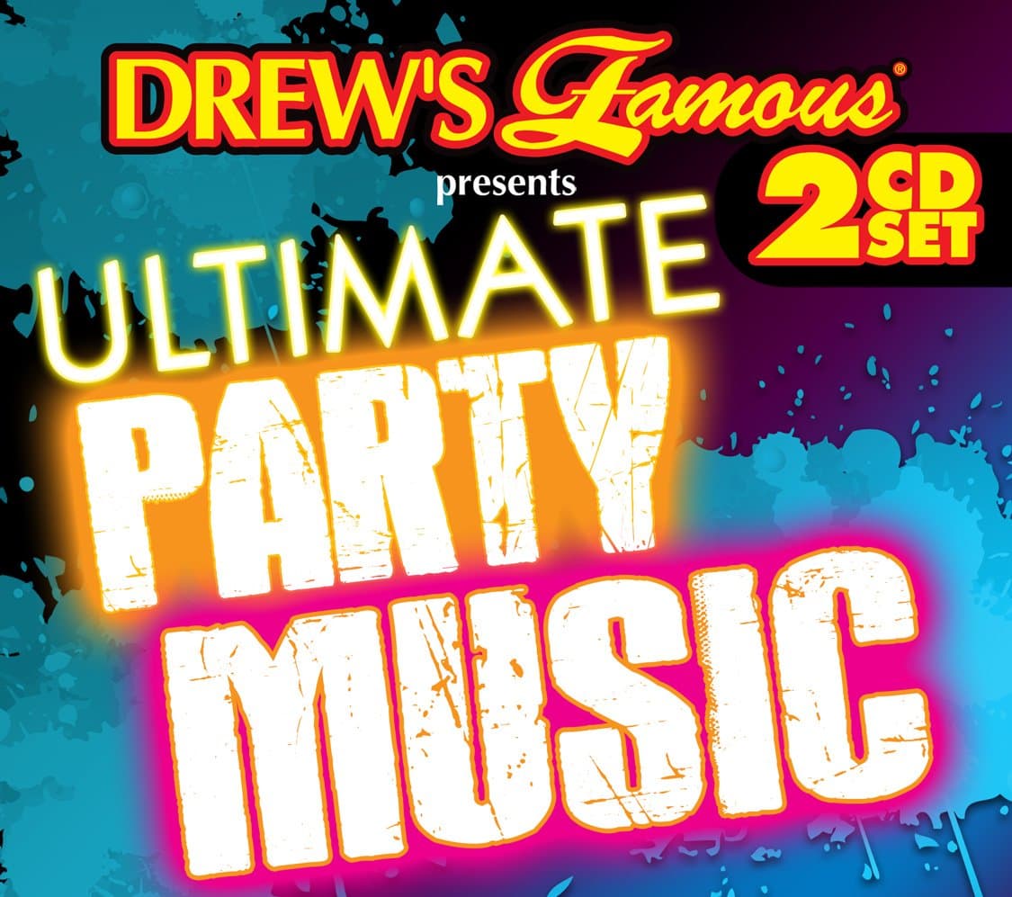 Drew's Famous Ultimate Party Music 2CD