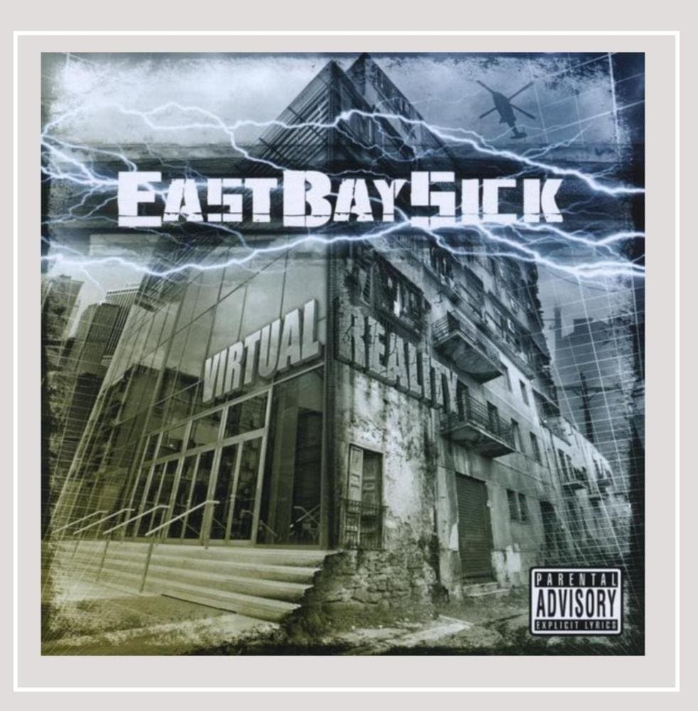 Virtual Reality [Audio CD] Eastbaysick by null