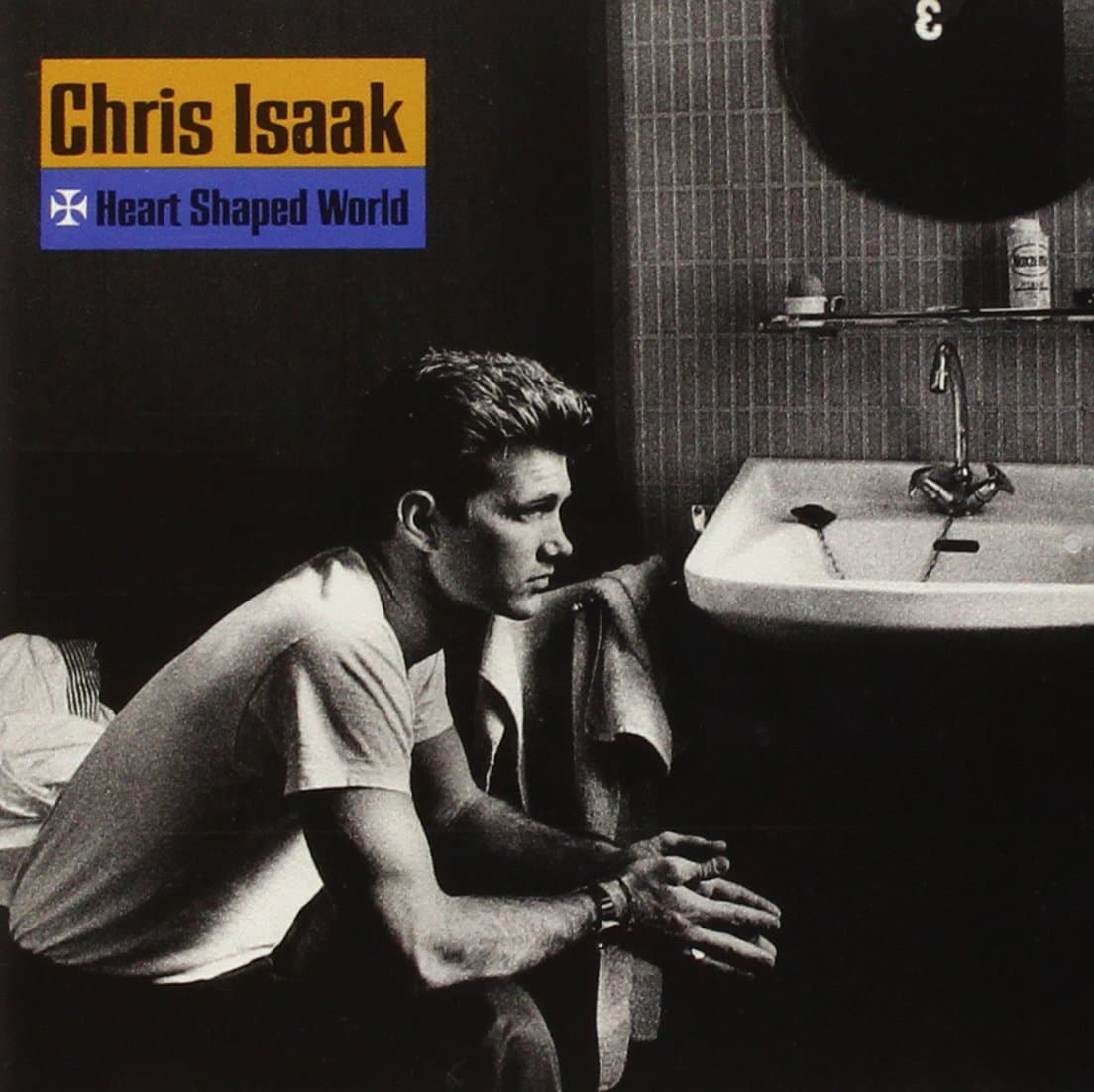 Heart Shaped World [Audio CD] Isaak, Chris by null