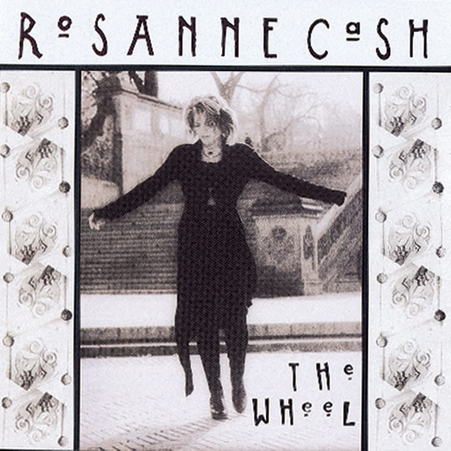The Wheel [Audio CD] Rosanne Cash by null
