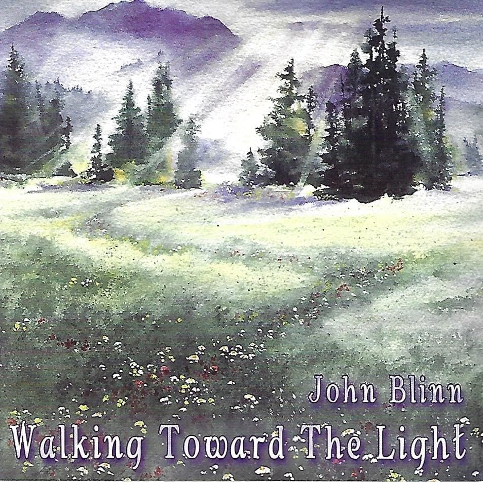 Walking Toward the Light [Audio CD] John Blinn by null