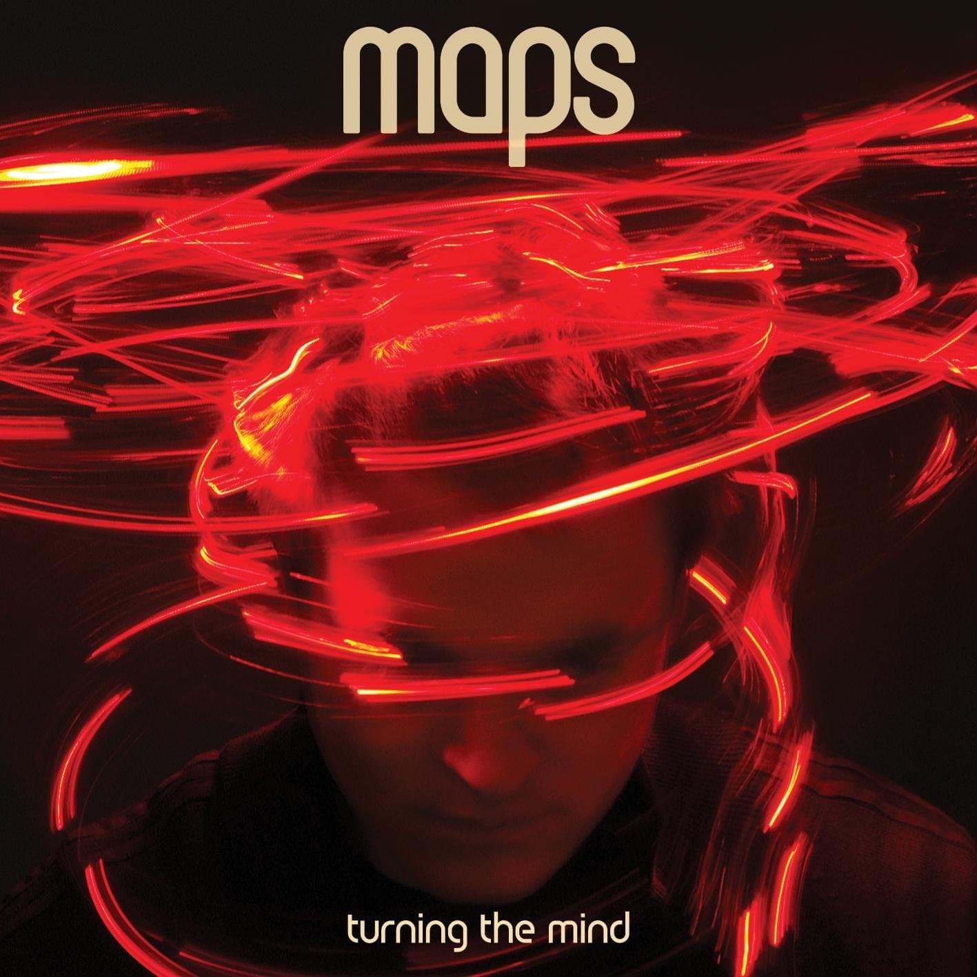 Turning The Mind [Audio CD] Maps by null