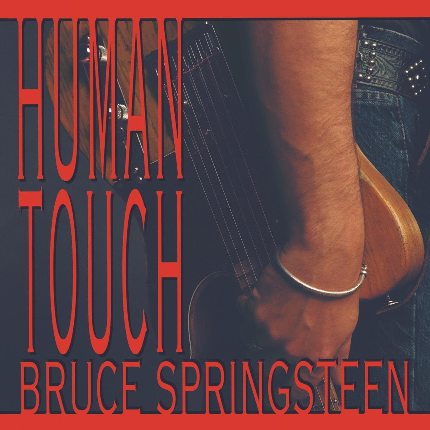 Human Touch [Audio CD] Bruce Springsteen