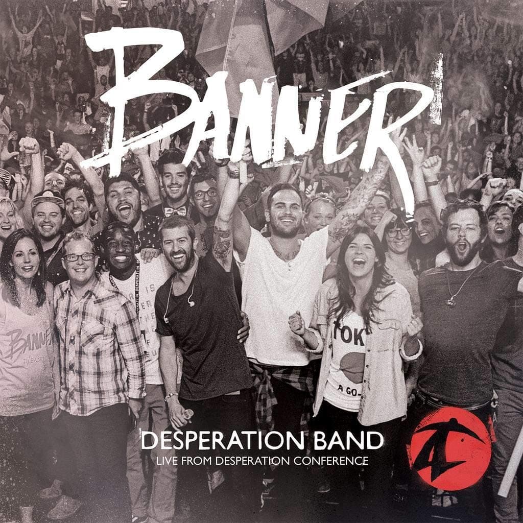 Banner [Audio CD] Desperation Band by null