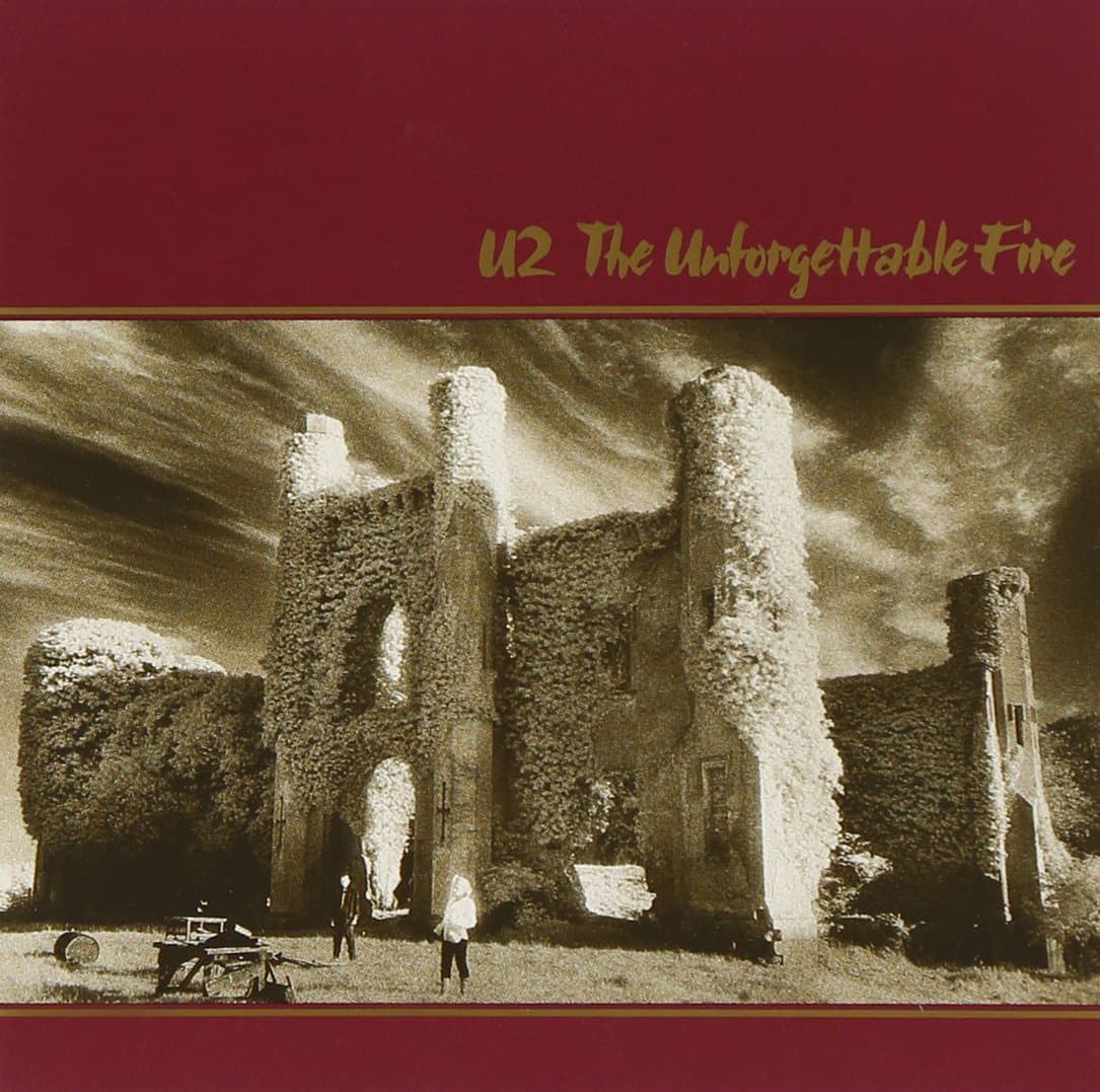 The Unforgettable Fire [Audio CD] U2 by null