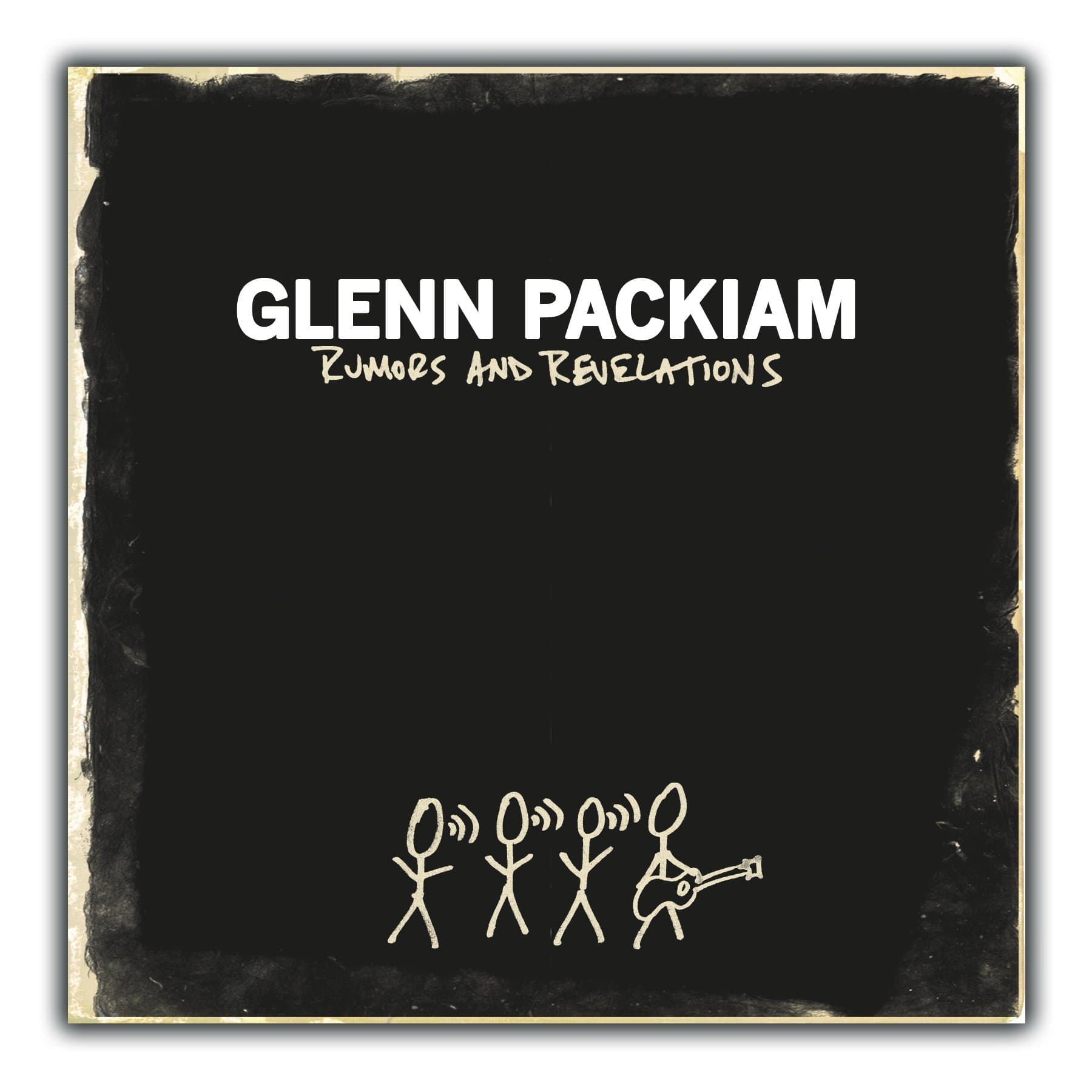 Rumors and Revelations [Audio CD] Glenn Packiam by null