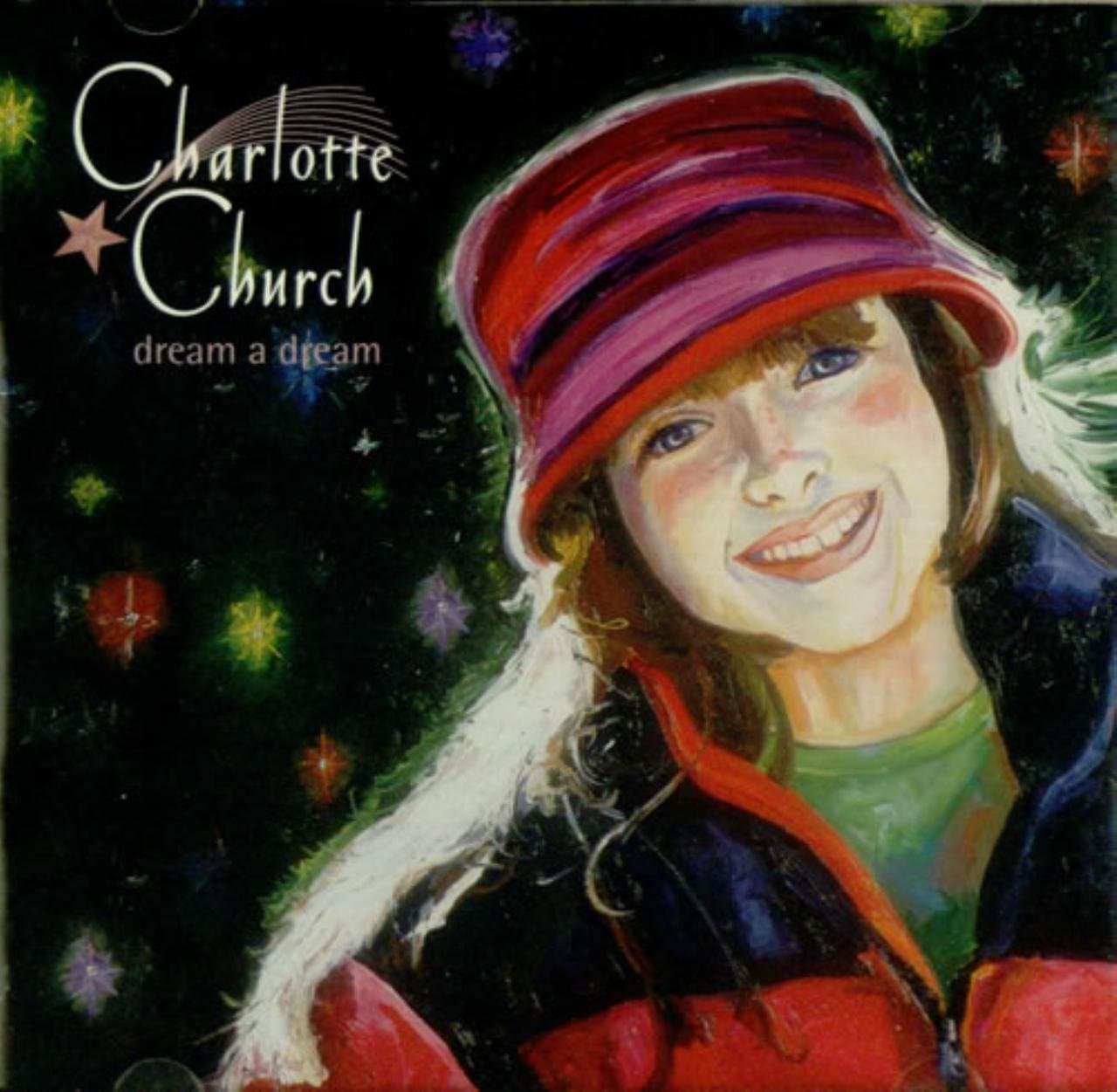 Dream a Dream (Target Version) [Audio CD] Charlotte Church by null
