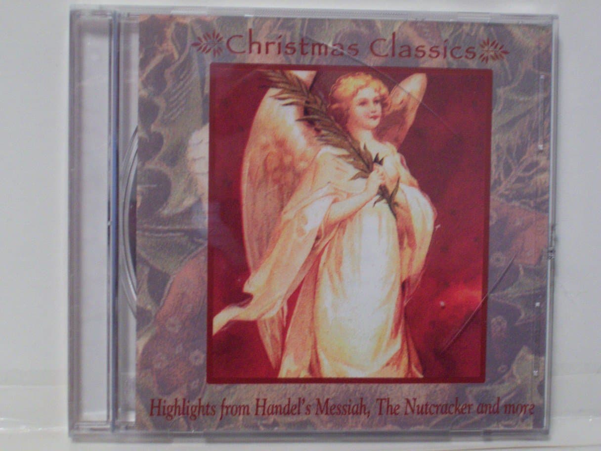 Christmas Classics: Highlights From the Messiah [Audio CD] by null