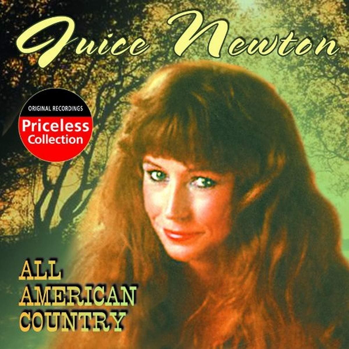 All American Country [Audio CD] Newton Juice by null