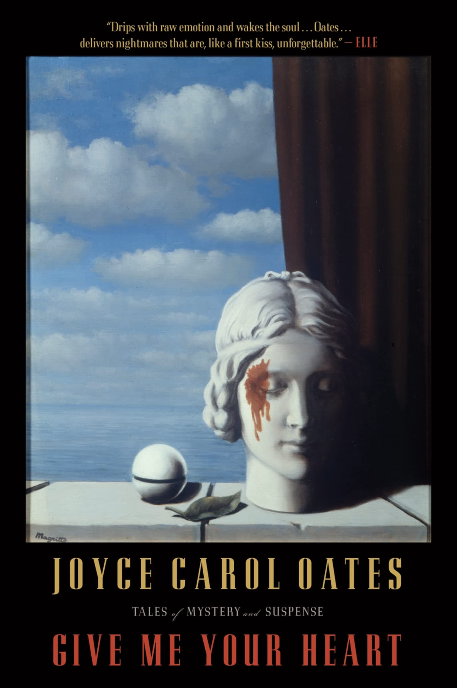 Give Me Your Heart [Paperback] Oates, Joyce Carol by null