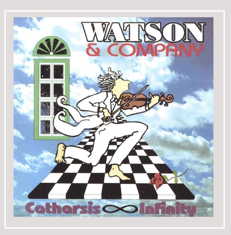 Catharsis Infinity [Audio CD] Watson & Company by null