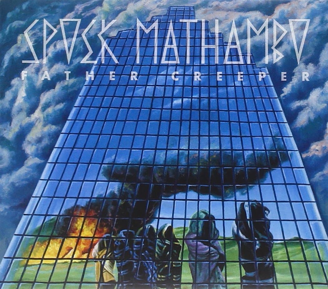 Father Creeper [Audio CD] SPOEK MATHAMBO by null