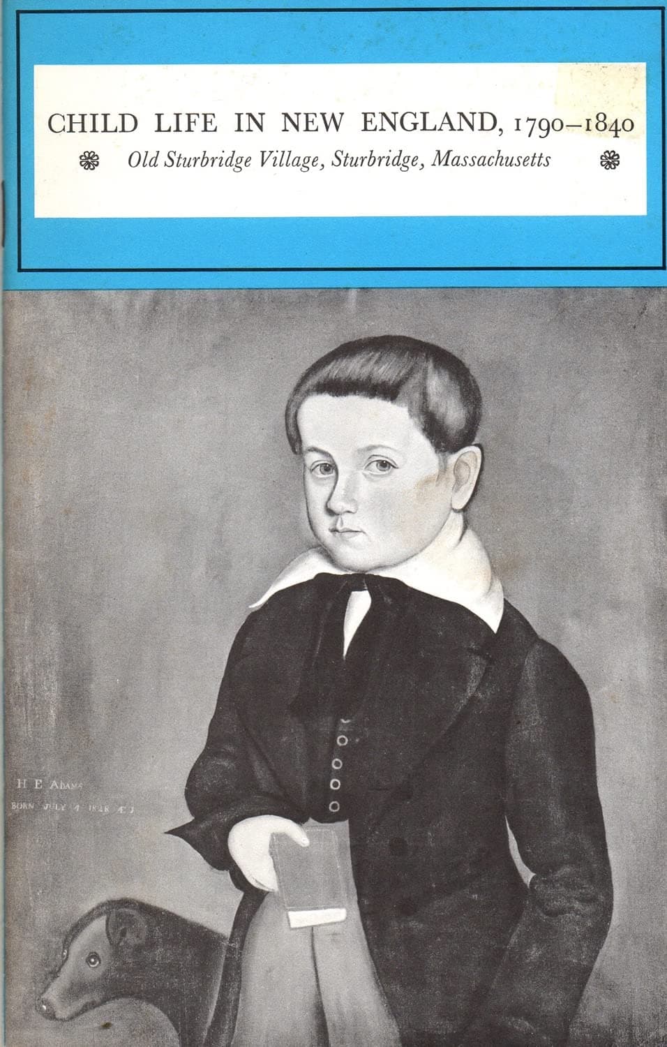 Child Life in New England 1790-1840 [Paperback] Speare, Elizabeth George by null