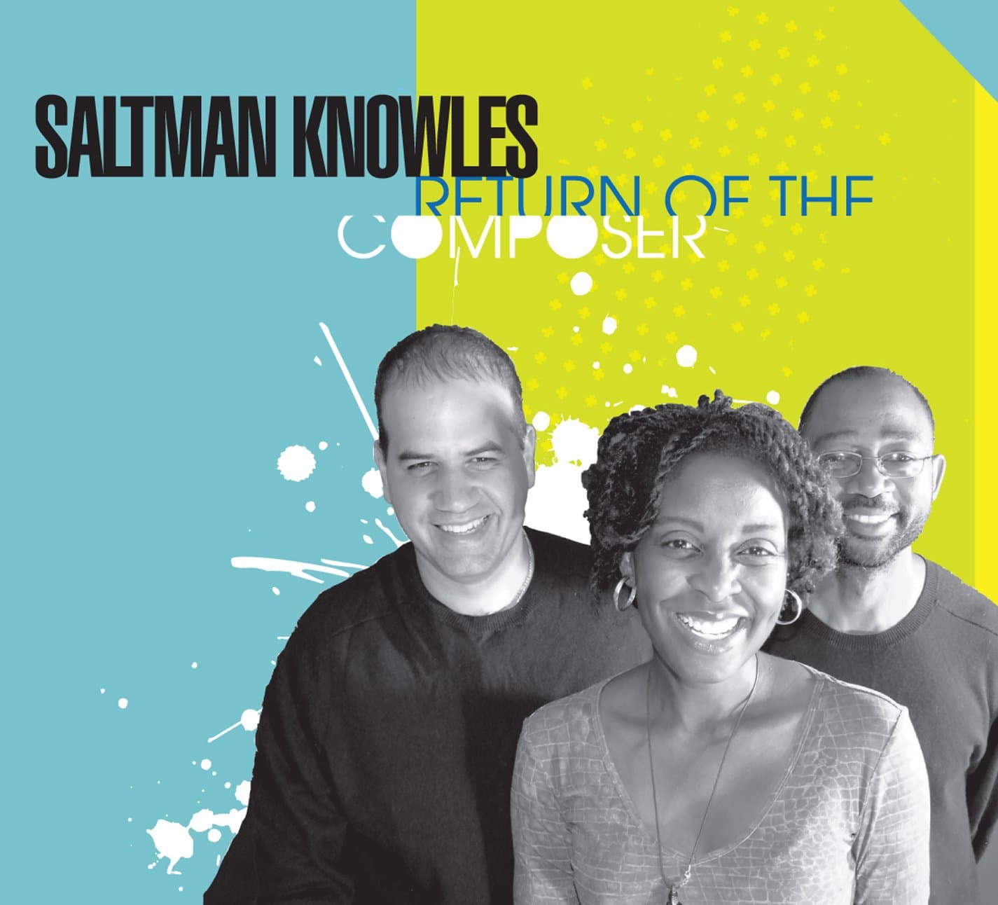 Return of the Composer [Audio CD] SALTMANKNOWLES by null