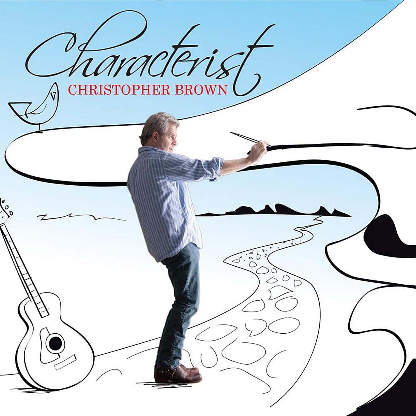 Characterist [Audio CD] Christopher Brown by null