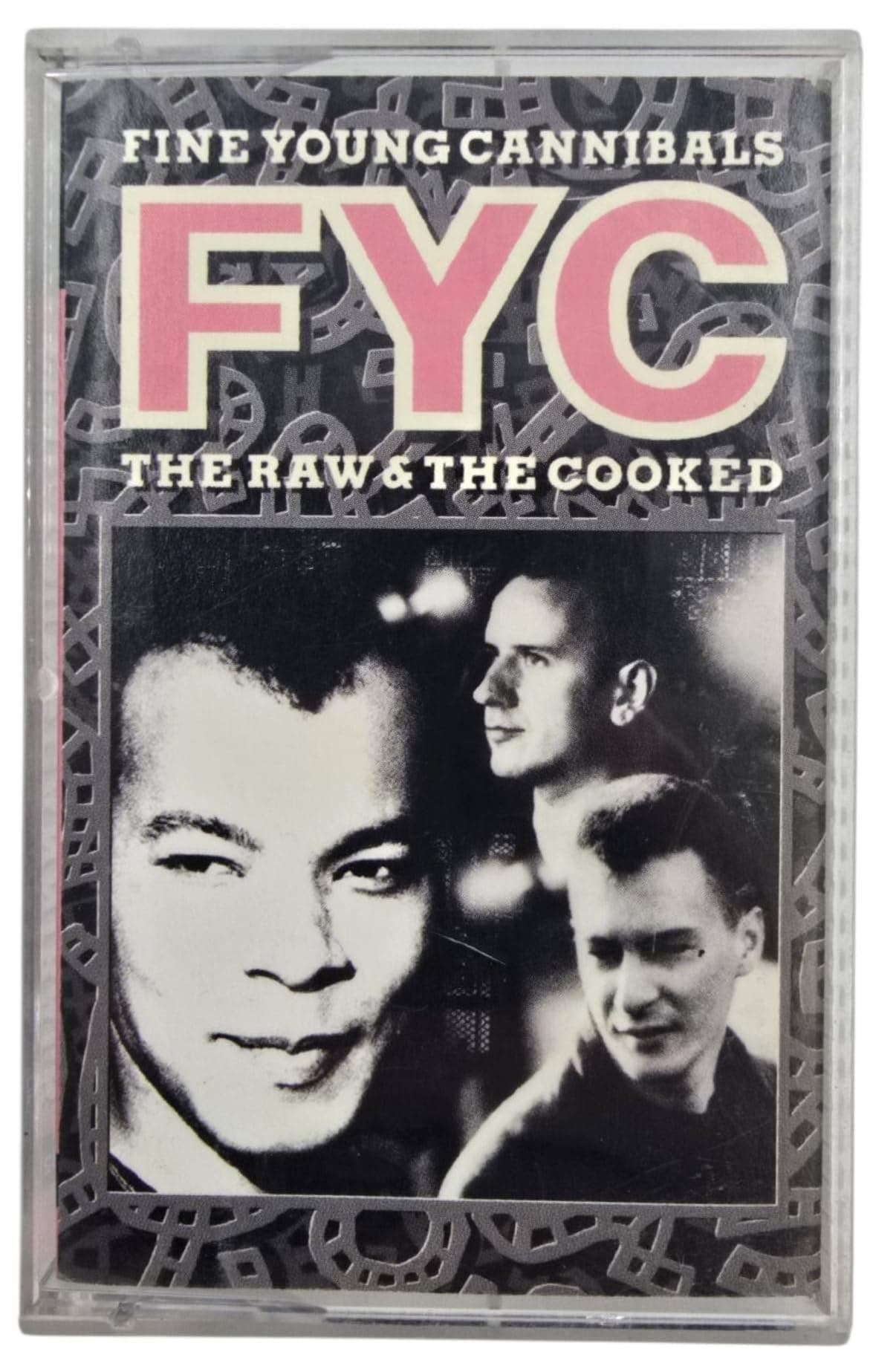 Raw & The Cooked [Audio Cassette] Fine Young Cannibals by null