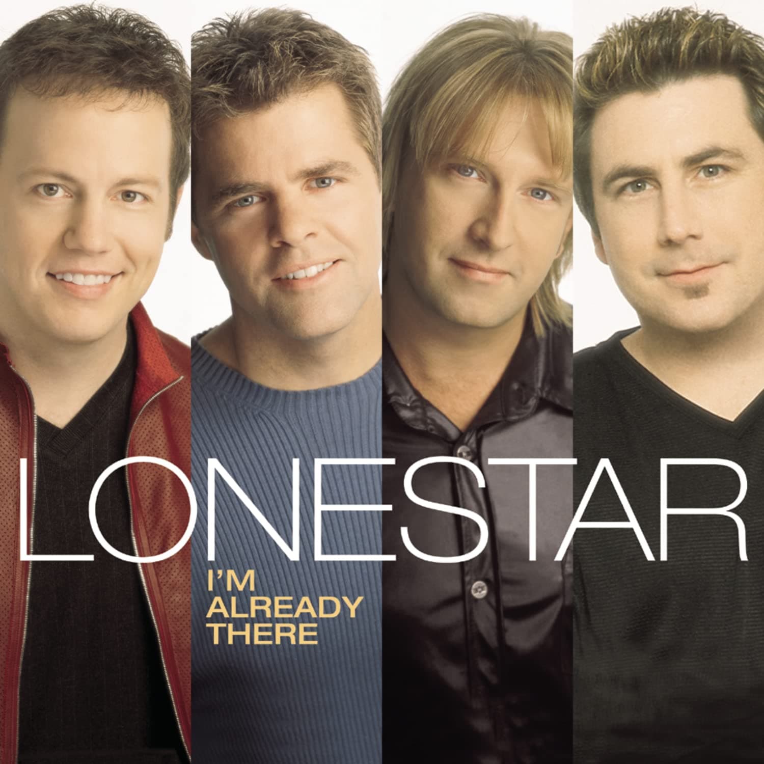 I'm Already There [Audio CD] Lonestar by null